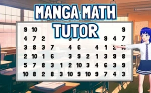 Manga Math Tutor - Play Free Best math Online Game on JangoGames.com