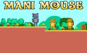 Mani Mouse - Play Free Best adventure Online Game on JangoGames.com