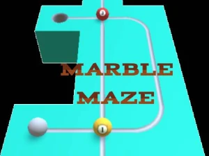 Marble Maze - Play Free Best Puzzle Online Game on JangoGames.com