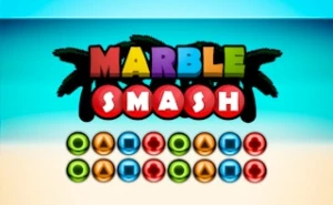 Marble Smash - Play Free Best match-3 Online Game on JangoGames.com