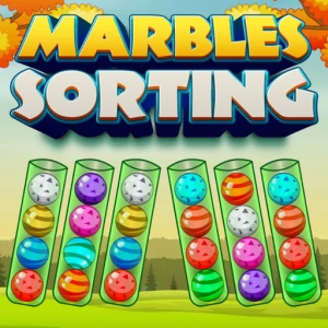 Marbles Sorting - Play Free Best Puzzle Online Game on JangoGames.com