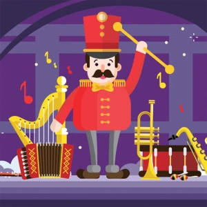 Marching Band Jigsaw - Play Free Best Puzzle Online Game on JangoGames.com
