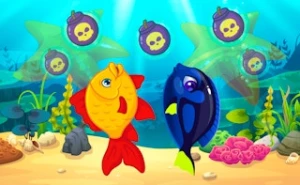 Marine Fish - Play Free Best adventure Online Game on JangoGames.com