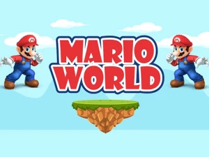 Mario World - Play Free Best Arcade Online Game on JangoGames.com