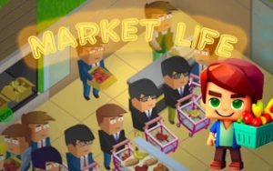 Market Life - Play Free Best simulation Online Game on JangoGames.com