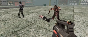 Masked Forces Zombie Survival - Play Free Best Shooter Online Game on JangoGames.com