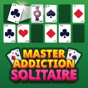 Master Addiction Solitaire - Play Free Best Casual Online Game on JangoGames.com