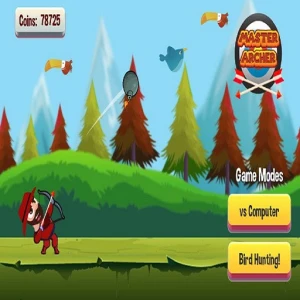 Master Archer Bow - Play Free Best Casual Online Game on JangoGames.com