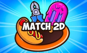 Match 2D - Play Free Best fun Online Game on JangoGames.com