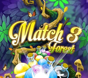 Match 3 Forest - Play Free Best Match-3 Online Game on JangoGames.com