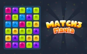 Match 3 Mania - Play Free Best match-3 Online Game on JangoGames.com