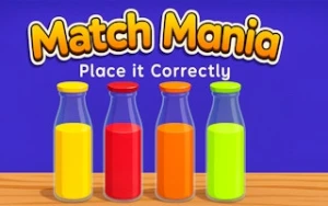 Match Mania - Play Free Best brain Online Game on JangoGames.com