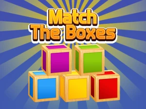 Match The Boxes - Play Free Best Puzzle Online Game on JangoGames.com