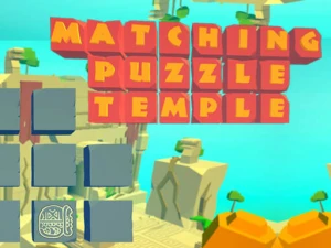 Matching Puzzle Temple - Play Free Best Puzzle Online Game on JangoGames.com
