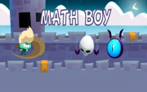 Math Boy - Play Free Best math Online Game on JangoGames.com