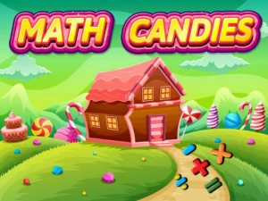 Math Candies - Play Free Best Puzzle Online Game on JangoGames.com