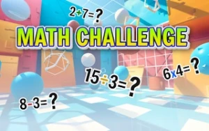Math Challenge - Play Free Best math Online Game on JangoGames.com