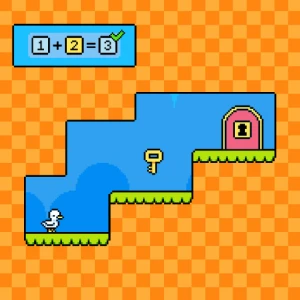 Math Duck - Play Free Best Casual Online Game on JangoGames.com