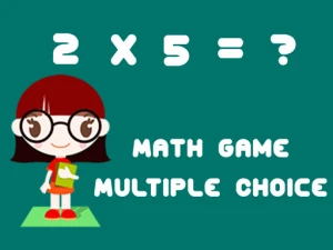 Math Game Multiple Choice - Play Free Best Casual Online Game on JangoGames.com