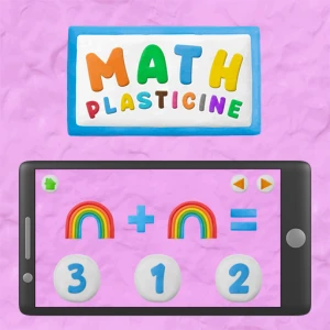 MATH PLASTICINE - Play Free Best Educational Online Game on JangoGames.com