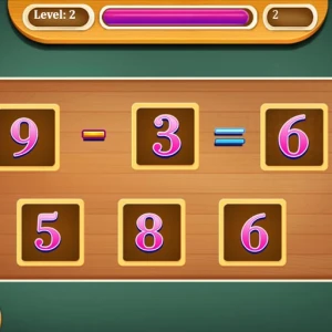 Math Skill Puzzle - Play Free Best Puzzle Online Game on JangoGames.com
