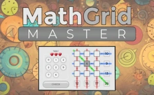 MathGrid Master - Play Free Best math Online Game on JangoGames.com
