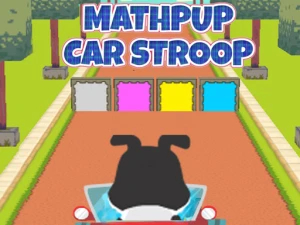 MathPup Car Stroop - Play Free Best Arcade Online Game on JangoGames.com