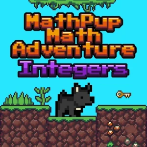 MathPup Math Adventure Integers - Play Free Best Adventure Online Game on JangoGames.com