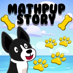 MathPup Story - Play Free Best Agility Online Game on JangoGames.com