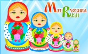 Matryoshka Rush - Play Free Best kids Online Game on JangoGames.com