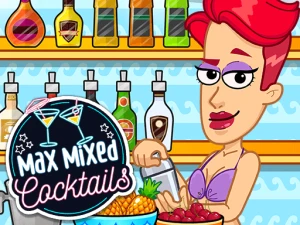 Max Mixed Cocktails - Play Free Best  Online Game on JangoGames.com