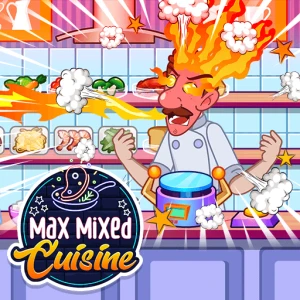 Max Mixed Cuisine - Play Free Best Casual Online Game on JangoGames.com