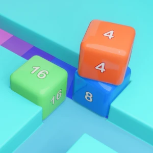 Maze Cube 2048 - Play Free Best Puzzle Online Game on JangoGames.com