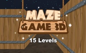 Maze Game 3D - Play Free Best hyper-casual Online Game on JangoGames.com