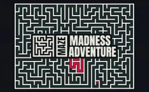 Maze Madness Adventure - Play Free Best brain Online Game on JangoGames.com