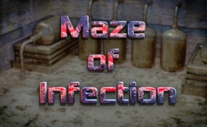 Maze of infection - Play Free Best Adventure Online Game on JangoGames.com