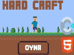 MC Crazy Craft  - Play Free Best Arcade Online Game on JangoGames.com