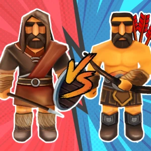 Medieval Battle 2P - Play Free Best Battle Online Game on JangoGames.com