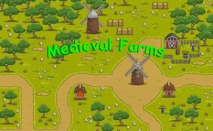 Medieval Farms - Play Free Best strategy Online Game on JangoGames.com