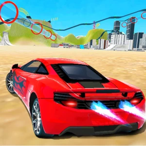 Mega City Racing - Play Free Best Racing & Driving Online Game on JangoGames.com