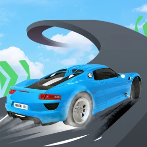 Mega Ramp Car Stunts - Play Free Best Racing & Driving Online Game on JangoGames.com