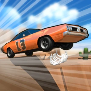 Mega Ramp Race  - Play Free Best Racing & Driving Online Game on JangoGames.com