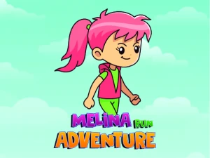 Melina Run Adventure - Play Free Best Puzzle Online Game on JangoGames.com