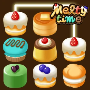 Melty time - Play Free Best Mahjong & Connect Online Game on JangoGames.com