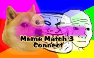 Meme Match 3 Connect - Play Free Best match-3 Online Game on JangoGames.com