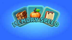 Memory Speed - Play Free Best Puzzle Online Game on JangoGames.com