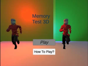 Memory Test 3D - Play Free Best Puzzle Online Game on JangoGames.com