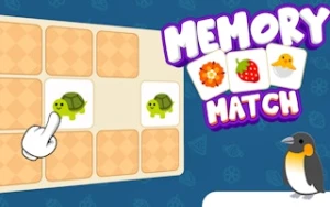 MemoryMatch - Play Free Best puzzle Online Game on JangoGames.com