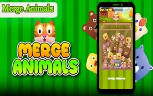 Merge Animals - Play Free Best 2048 Online Game on JangoGames.com