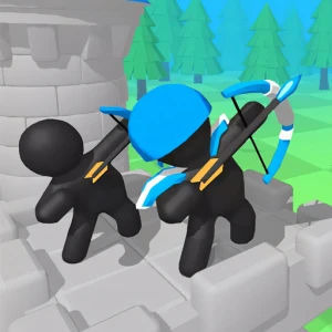 Merge Archer Defense - Play Free Best  Online Game on JangoGames.com